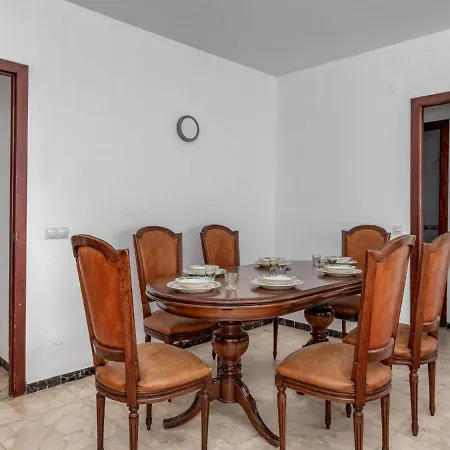 Edificio M Carmen By Interhome Apartment Fuengirola