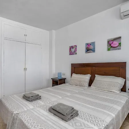 Edificio M Carmen By Interhome * Fuengirola