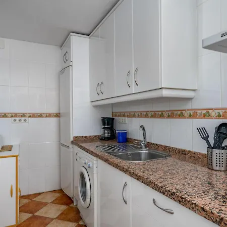 Apartment Edificio M Carmen By Interhome
