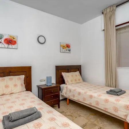 Apartment Edificio M Carmen By Interhome Fuengirola